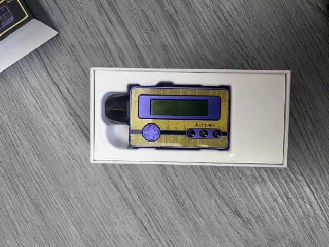 Photo secondaire 2 - GEEKVAPE L200 occasion
