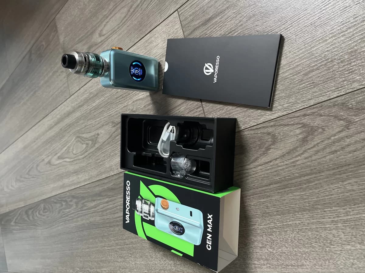 Vaporesso gen max
