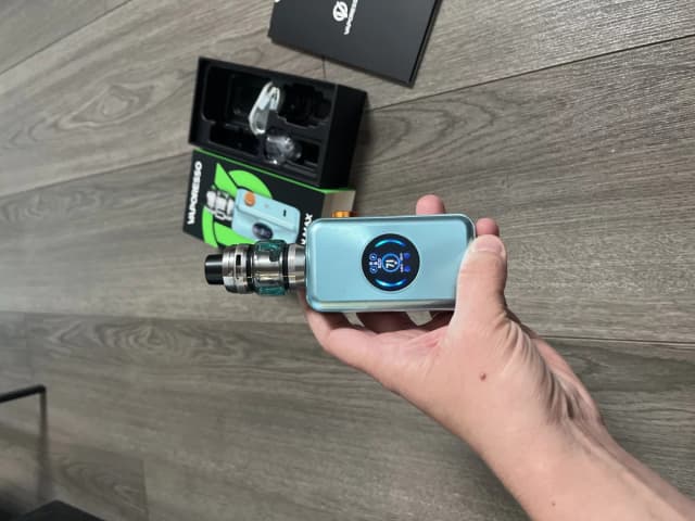 Photo secondaire 1 - Vaporesso gen max occasion