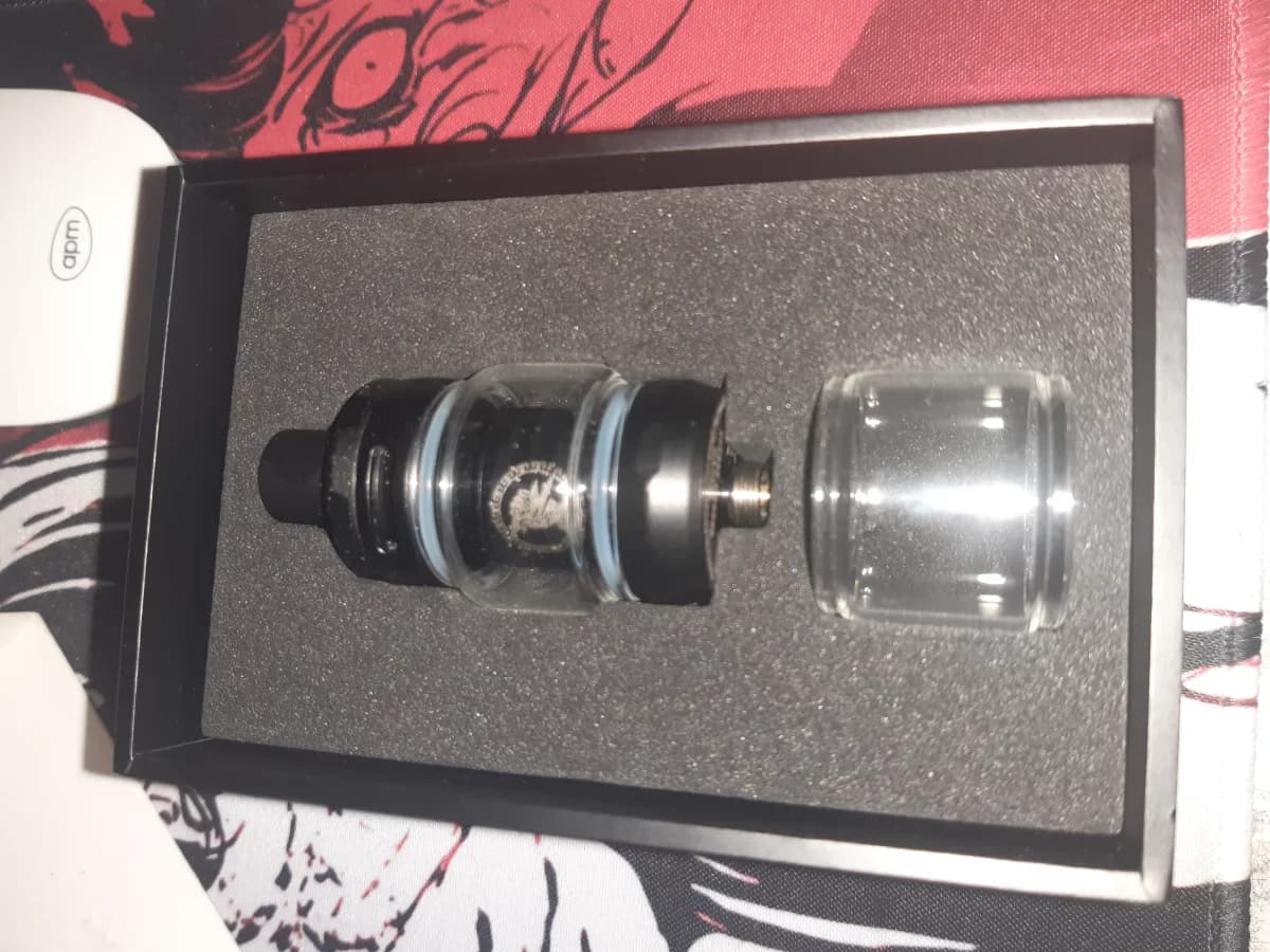 atomiseur zeus