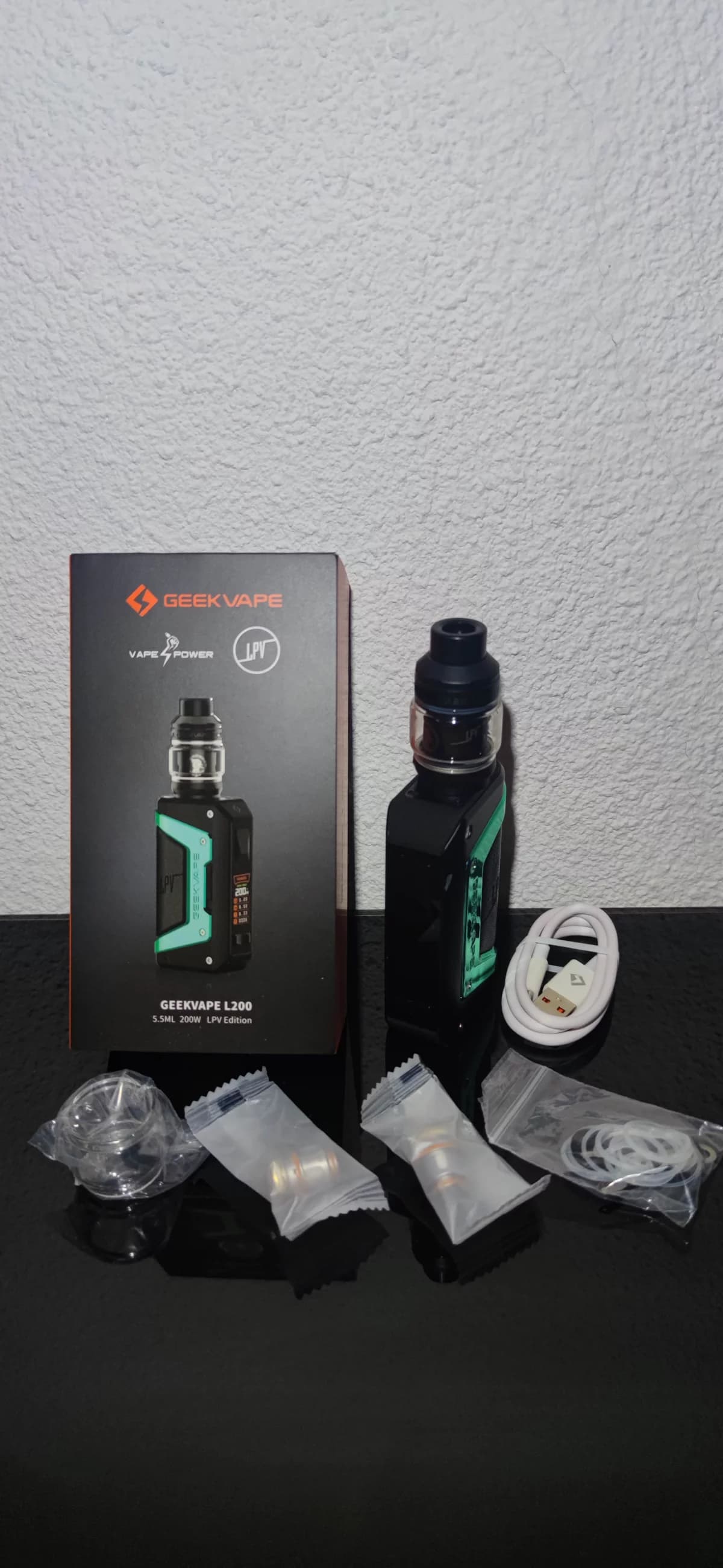 Kit Aegis Legend 2 LPV Edition GeekVape