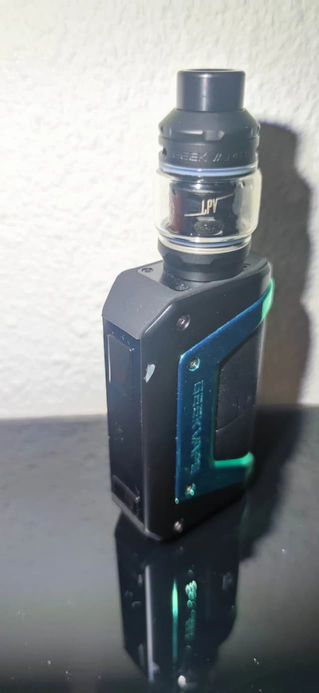 Photo secondaire 1 - Kit Aegis Legend 2 LPV Edition GeekVape occasion