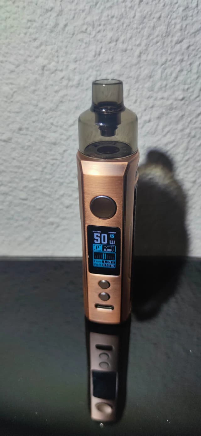 Photo secondaire 1 - VOOPOO Drag X 80W 4.5 mL occasion