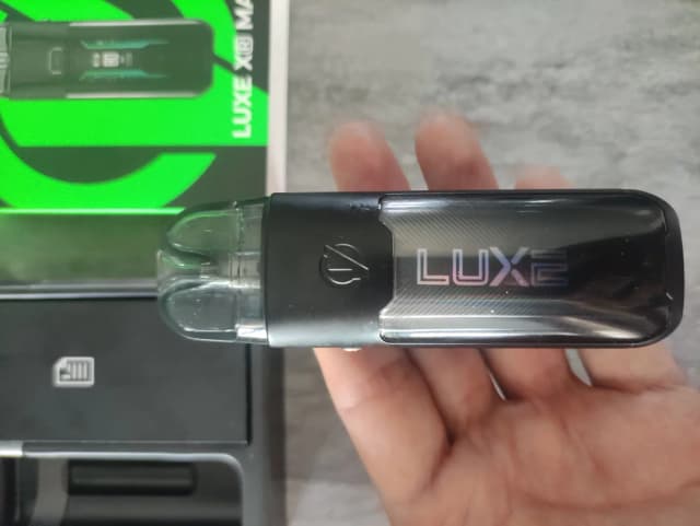 Photo secondaire 1 - VAPORESSO LUXE XR MAX occasion