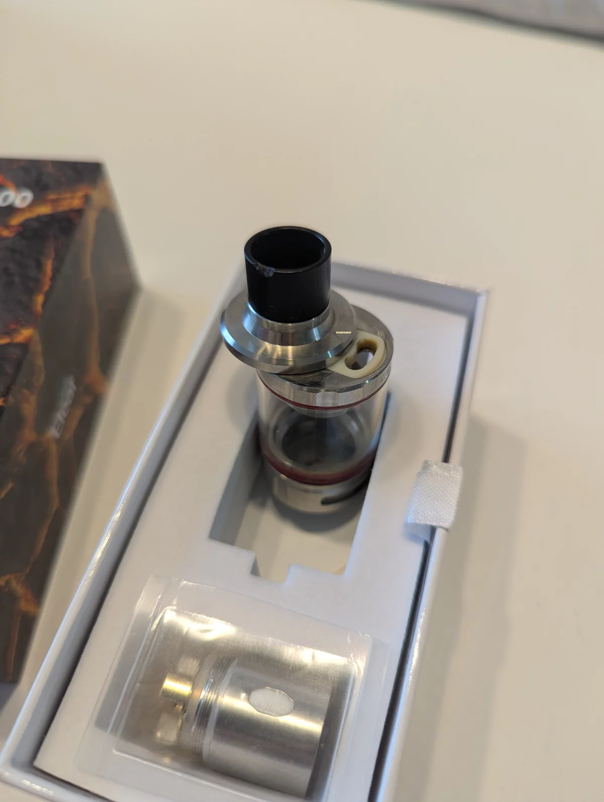 Melo 300 clearomiseur