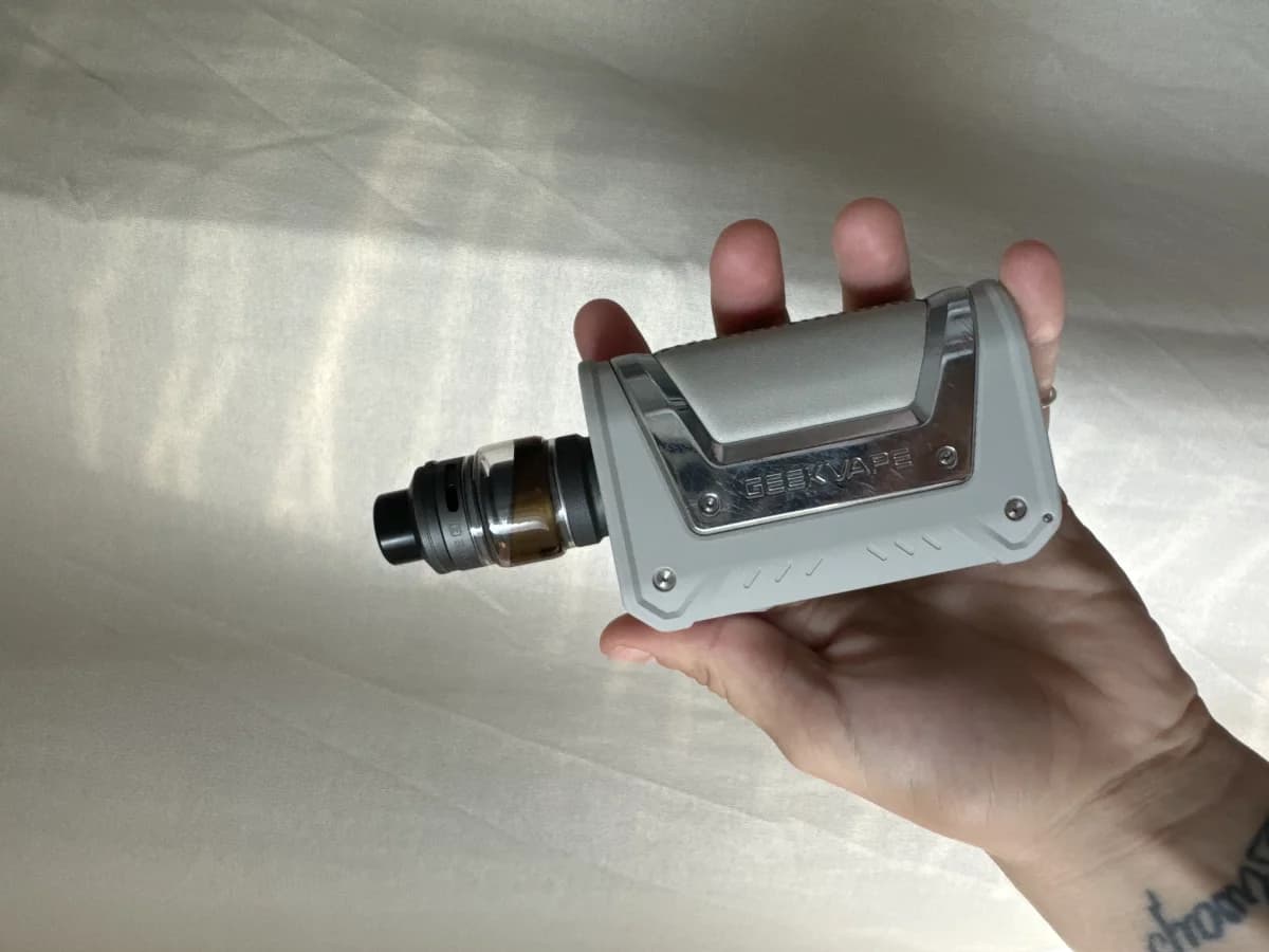 GeekVape L200 grise