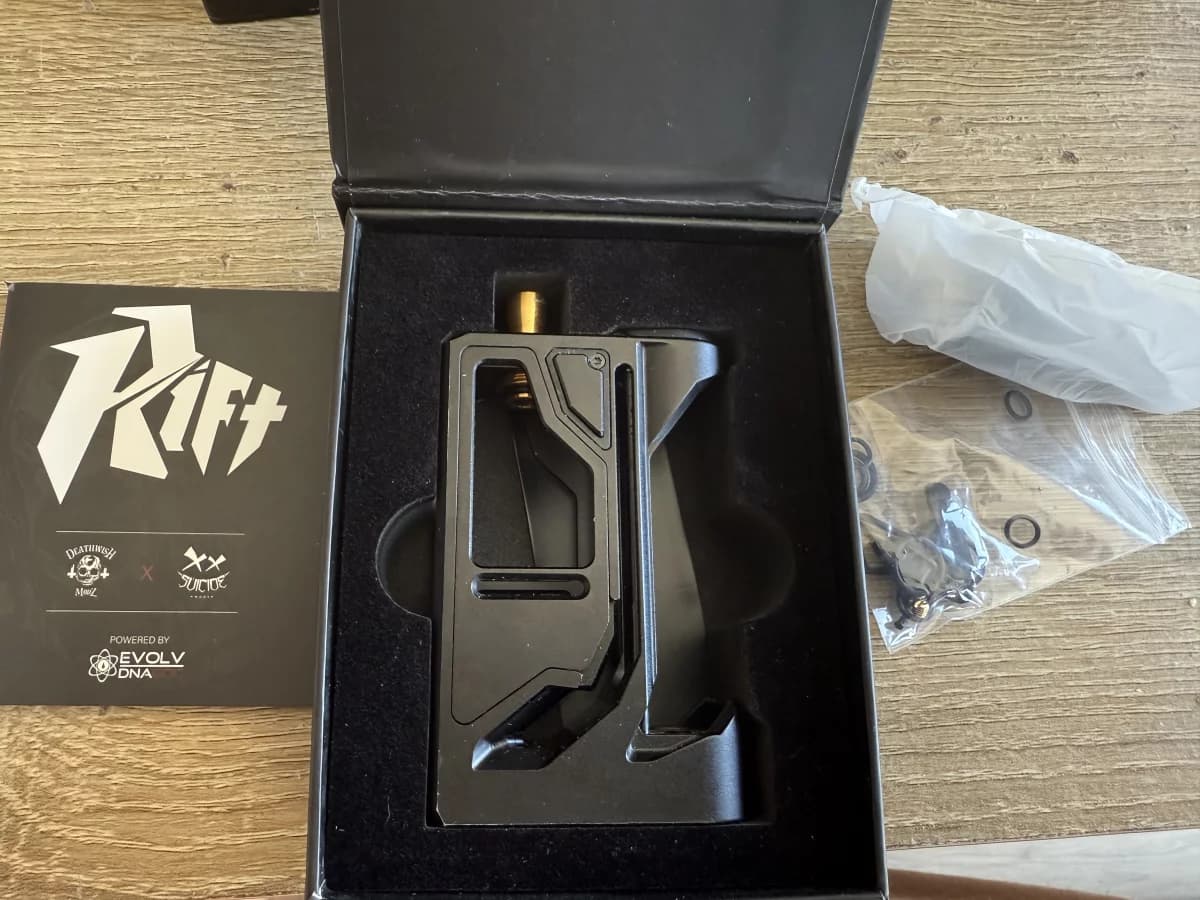 RIFT AIO DNA60C By Suicide Mod