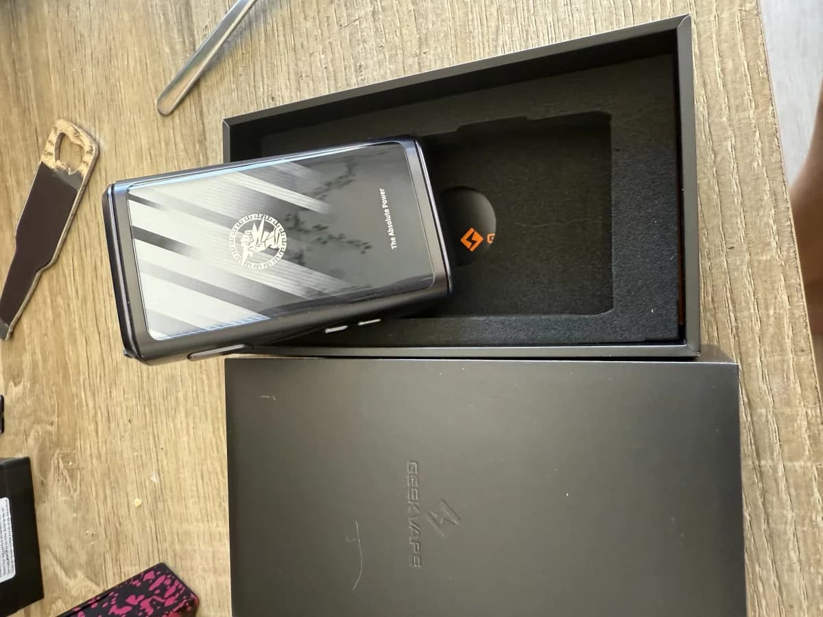 Geekvape Z200