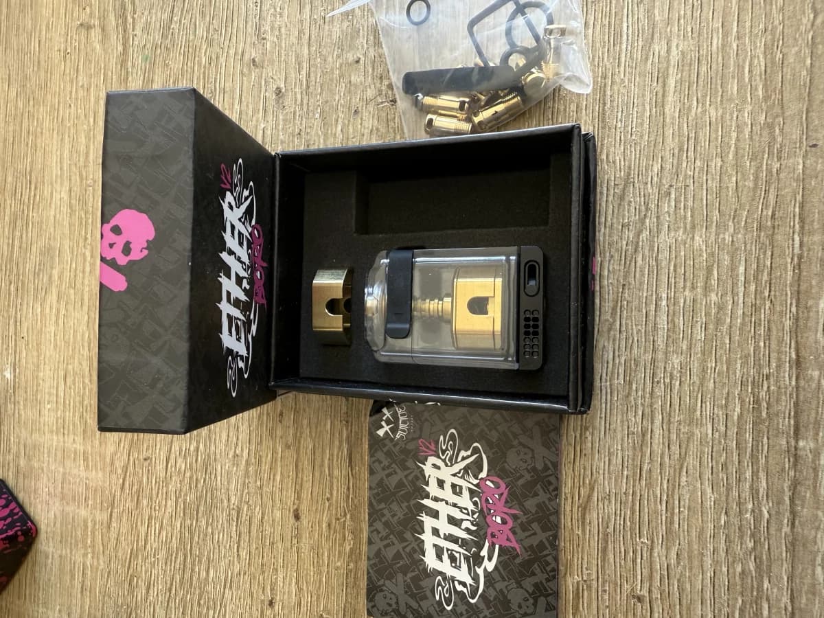 Ether Boro v2 By Suicide Mod
