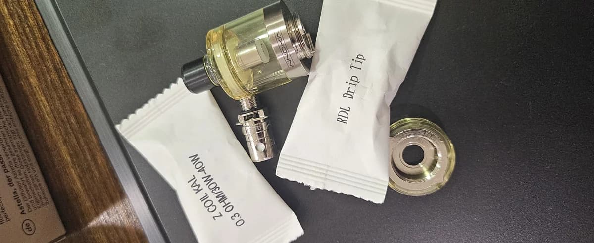 Atomiseur Innokin Go z +