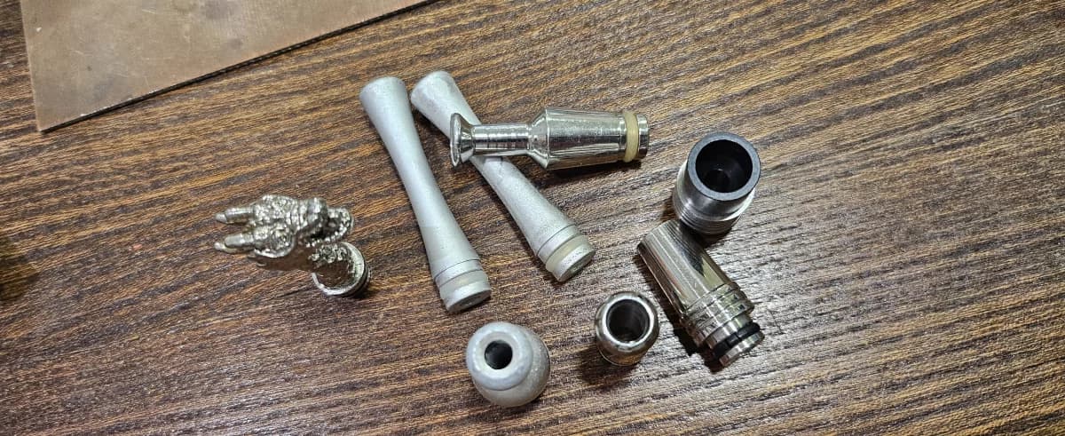 Lot drip tissage 510