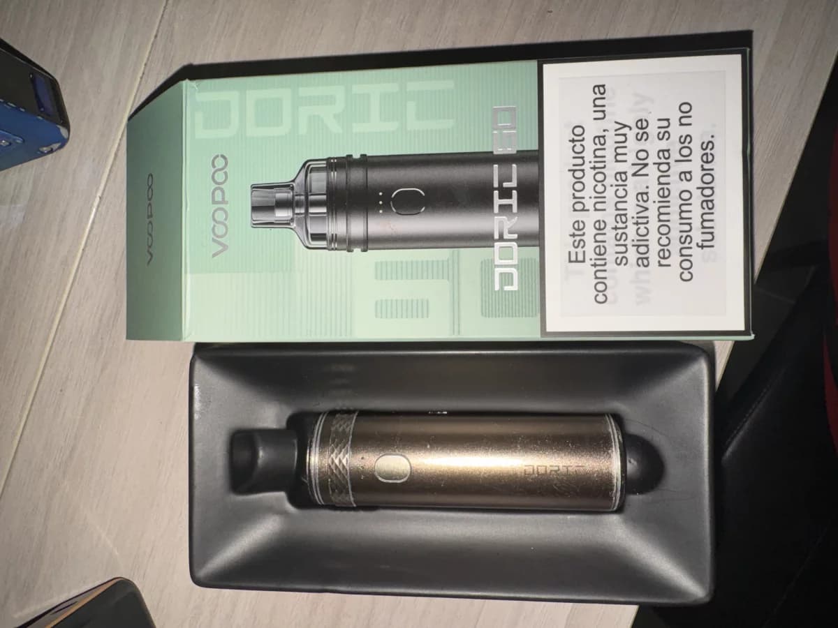 Batterie voopoo Doric 60