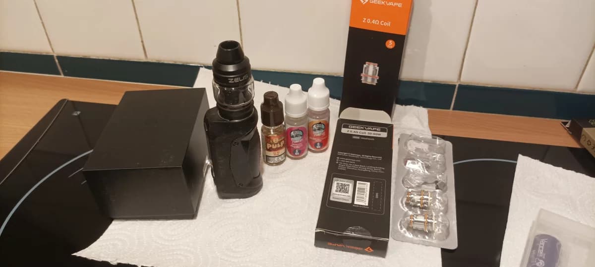 Dotmod Zeus