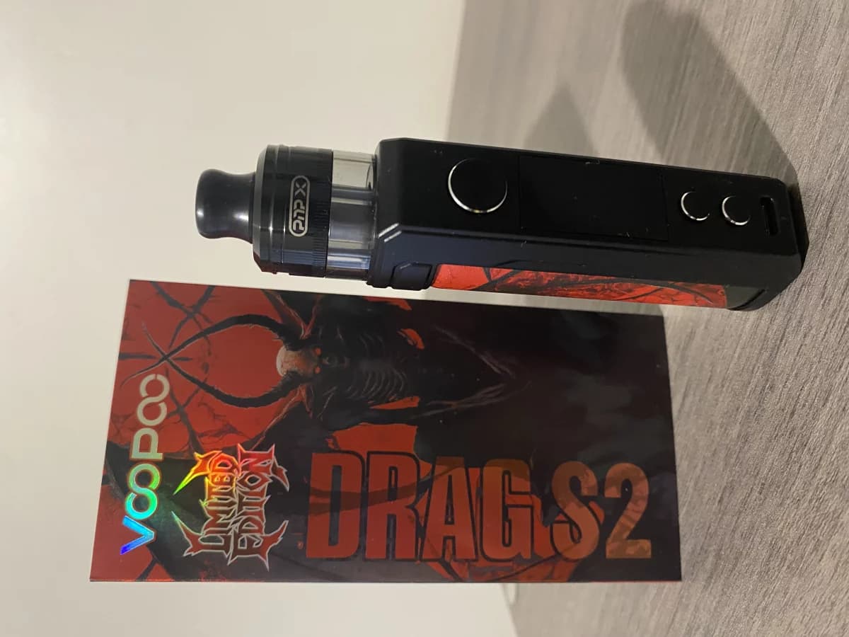 VOOPOO Drag S2