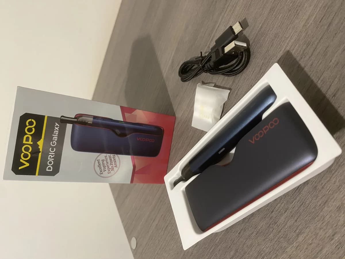 Voopoo Doric Galaxy