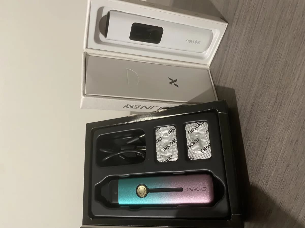 NEVOKS  2 pods