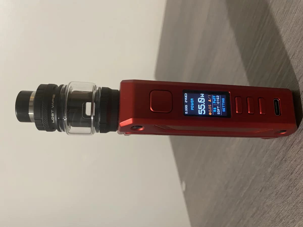 Lost vape Thelema Solo 100