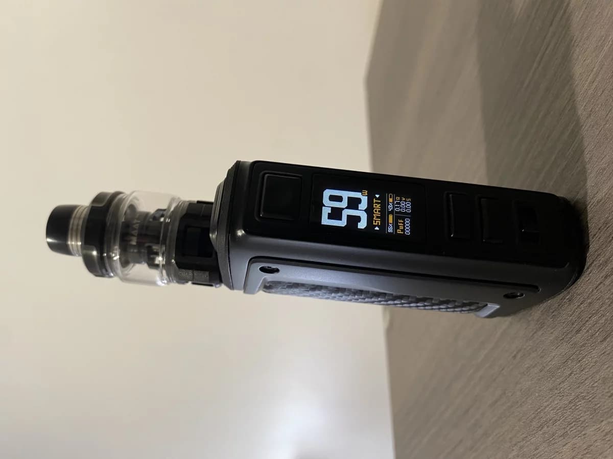 Voopoo Argus