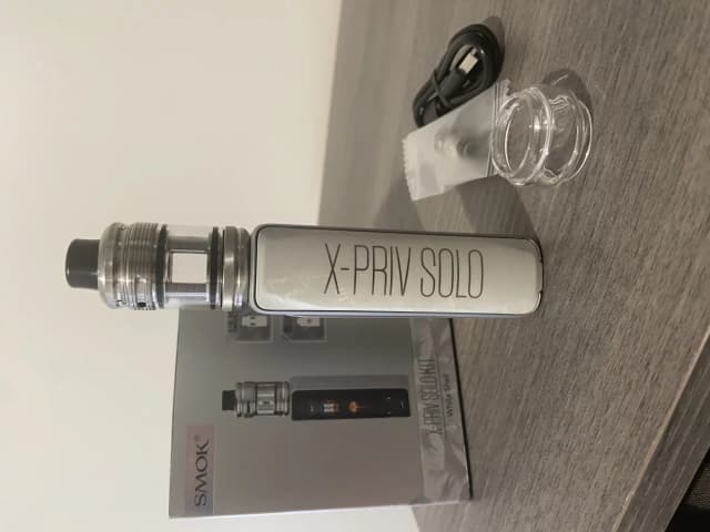 Photo secondaire 1 - Smok Xpriv solo occasion