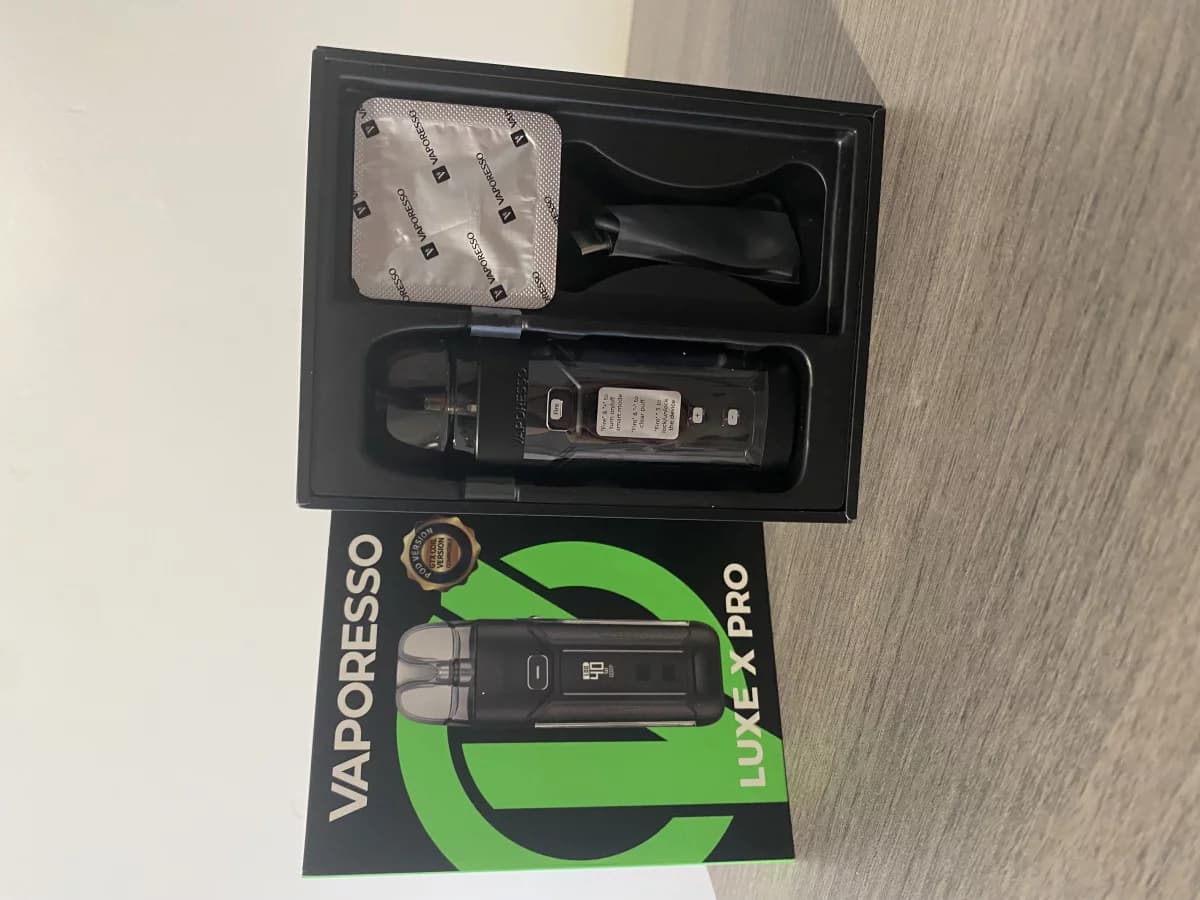 Vaporesso Luxe X Pro