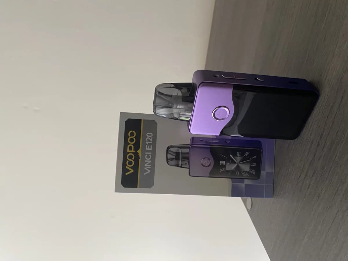 Voopoo Vinci E120