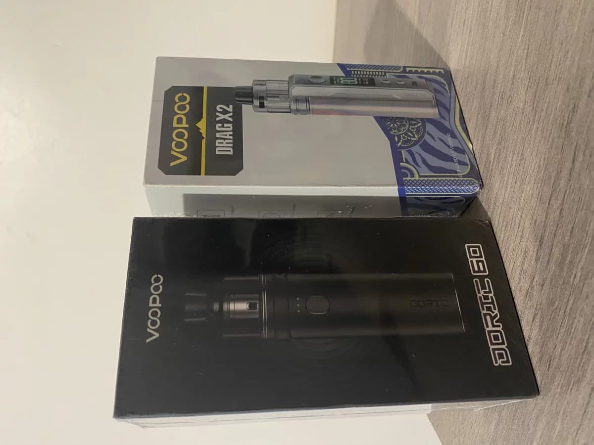 Lot de Pod Voopoo
