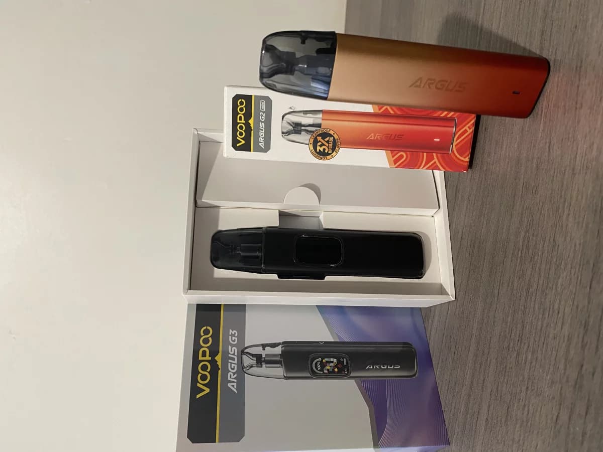 Voopoo lot 2 pods
