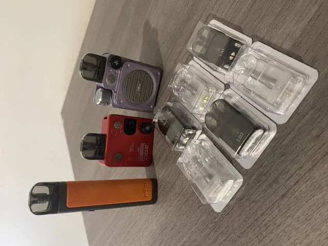 Photo secondaire 1 - Lots de 2 pods Kumiho occasion