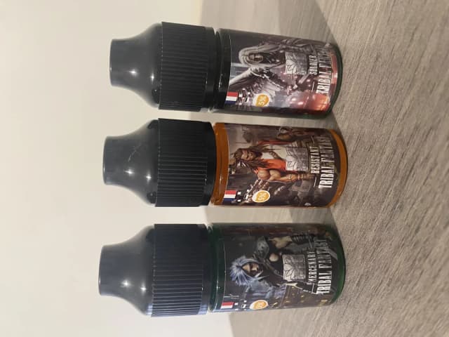 Comparer Tribal force - Paris avec un prix minimum de 15.00€