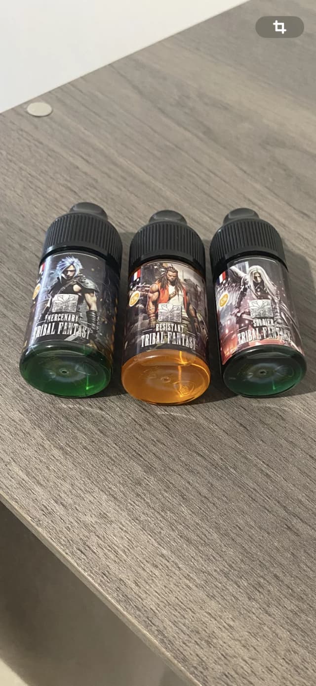 Photo secondaire 2 - Tribal force occasion