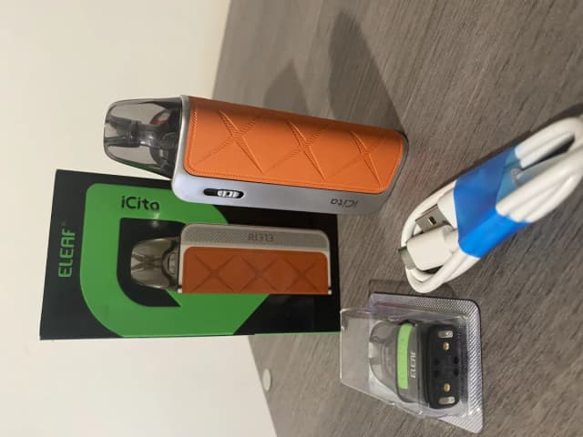 Photo secondaire 1 - Eleaf iceta occasion