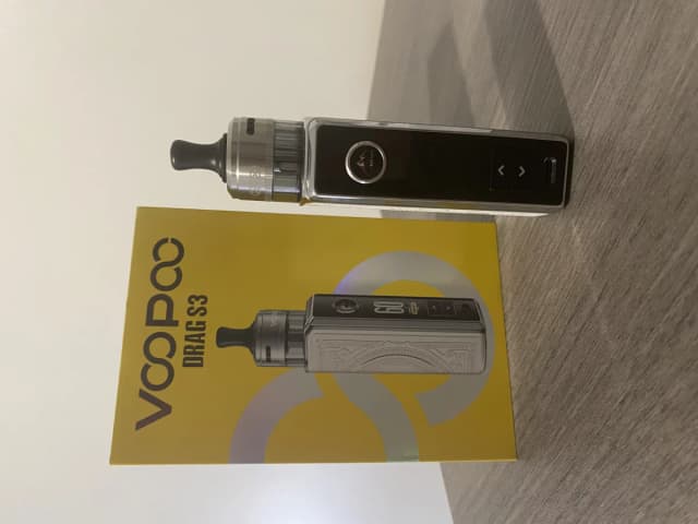 Photo secondaire 2 - Voopoo drag S3 occasion
