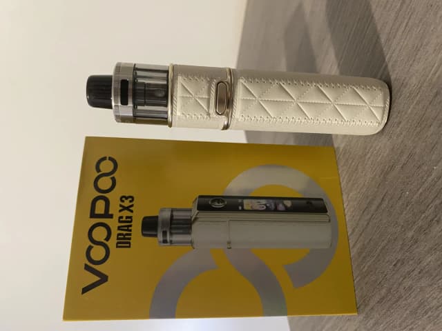 Photo secondaire 1 - Voopoo Drag X3 occasion