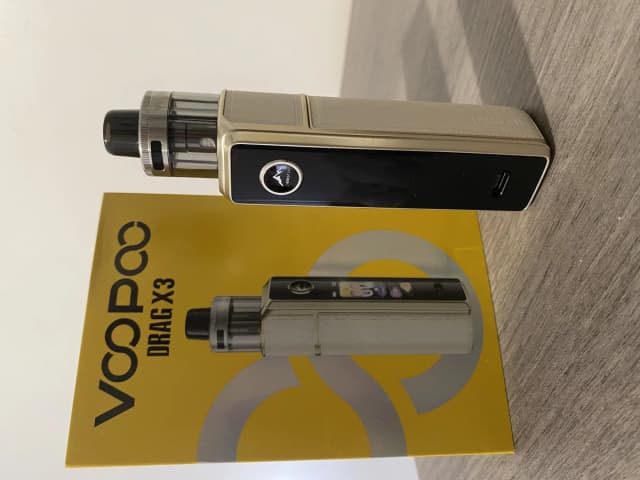 Photo secondaire 2 - Voopoo Drag X3 occasion
