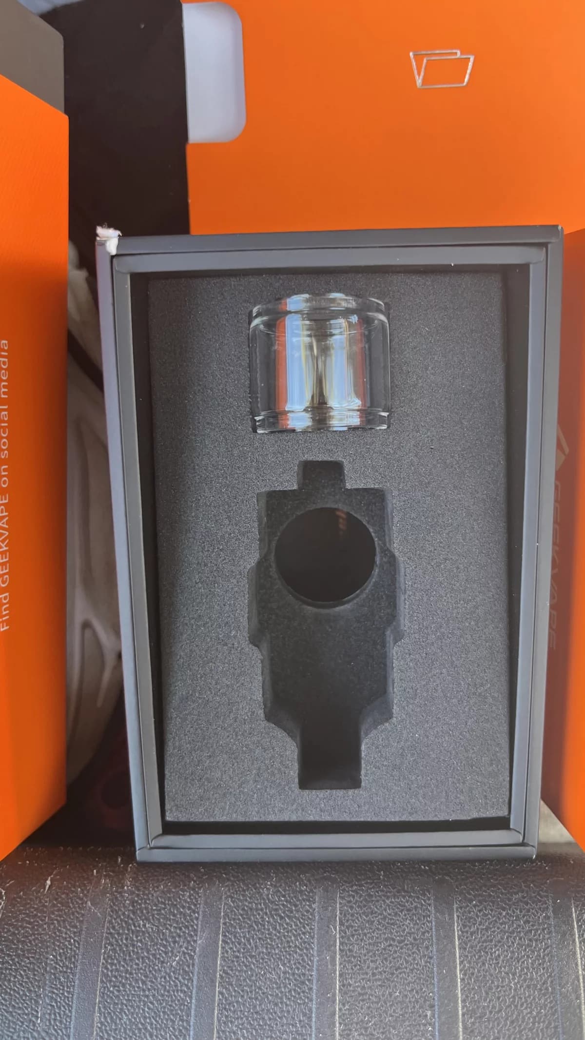 GEEKVAPE AEGIS SOLO III MOD