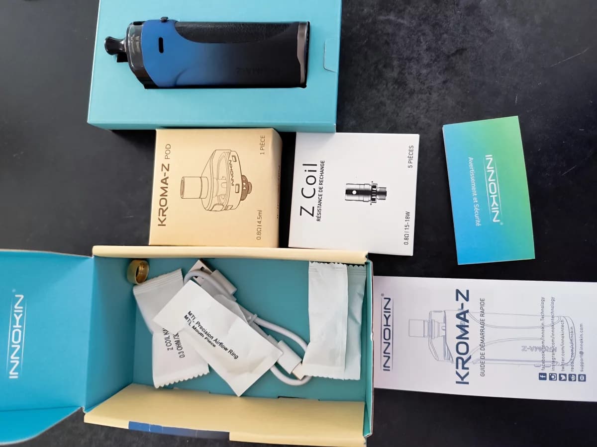 Kroma Z Innokin