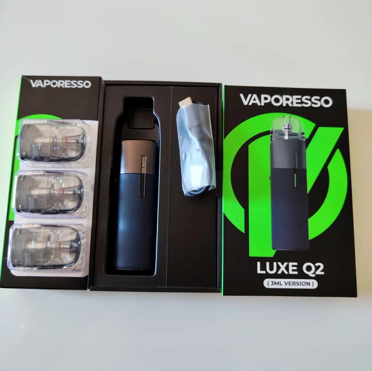 Vaporesso Pod Luxe Q2