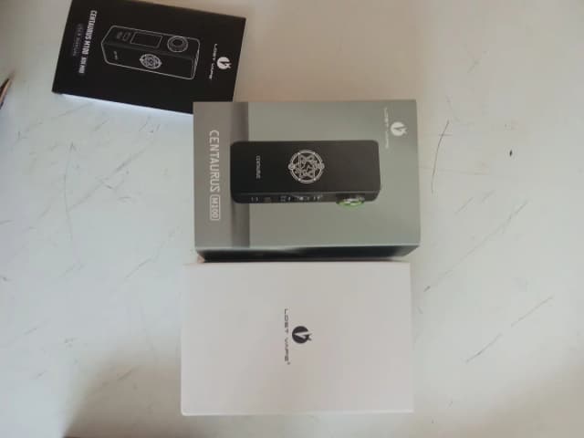 Photo secondaire 1 - Lost Vape Centaurus M 100 occasion