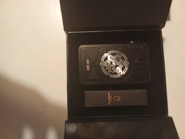 Photo secondaire 1 - Lost Vape Centaurus M 200 occasion