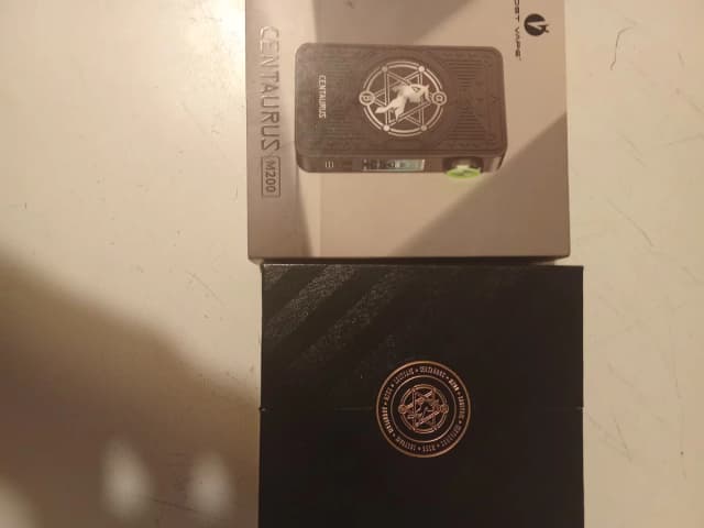 Photo secondaire 2 - Lost Vape Centaurus M 200 occasion