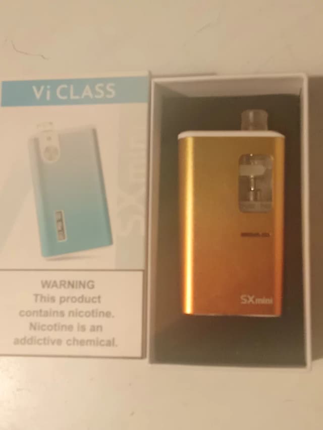 Photo secondaire 2 - SXmini Vi Class Yihi occasion