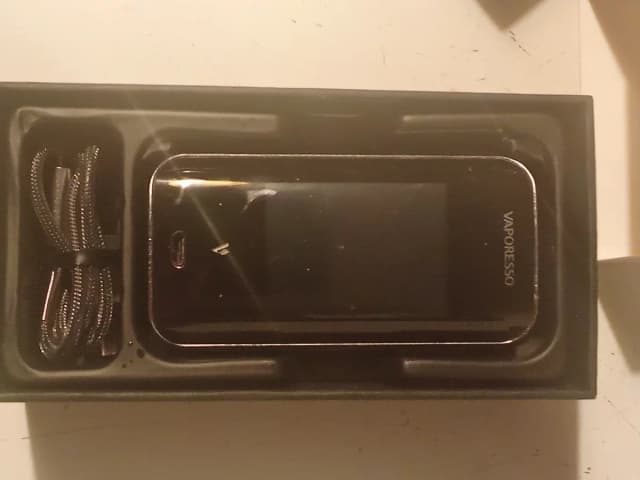 Photo secondaire 1 - Vaporesso Luxe ll occasion