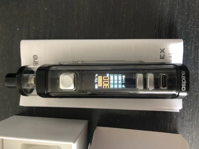 Photo secondaire 1 - Vapoteuse Veynom Ex occasion