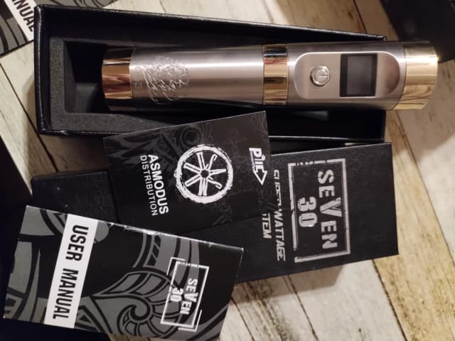 Photo secondaire 2 - Seven 30 occasion