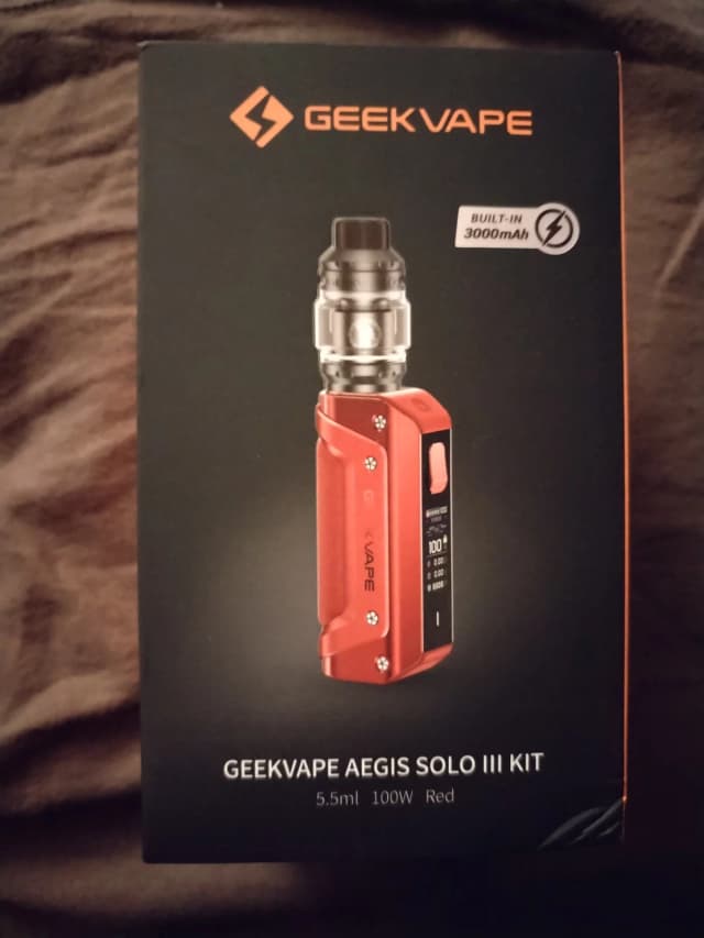 Photo secondaire 1 - Geekvape occasion