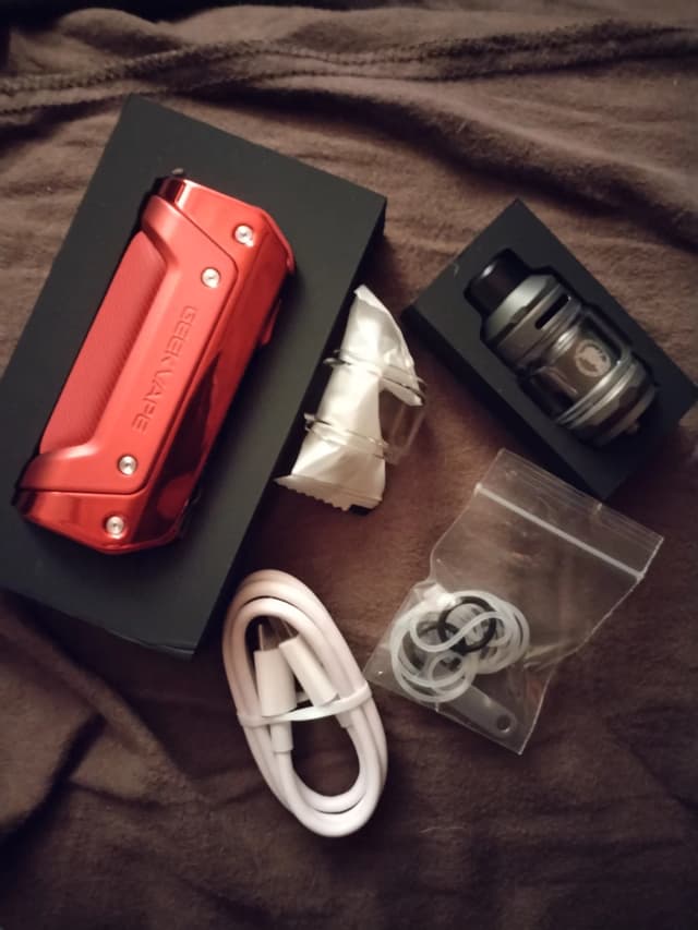 Photo secondaire 2 - Geekvape occasion