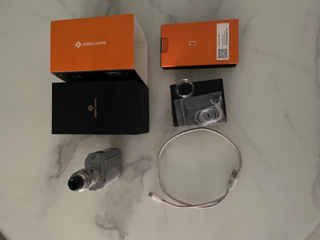Photo secondaire 1 - Kit geekvape aegis legend 3 occasion