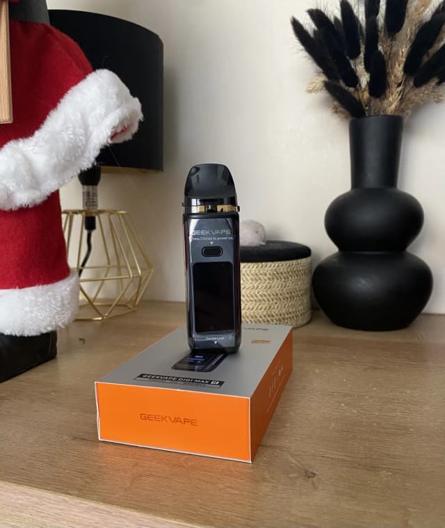 Photo secondaire 1 - Geekvape digi max occasion