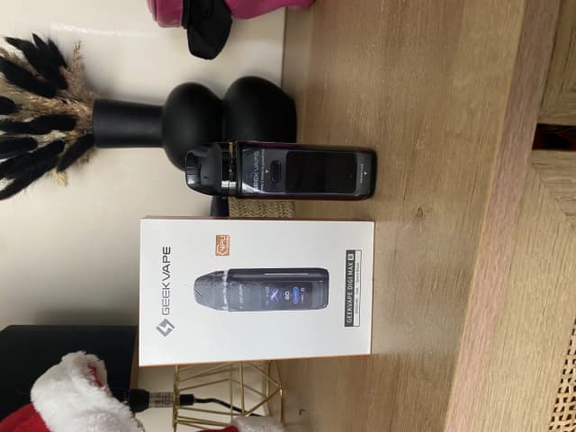 Photo secondaire 2 - Geekvape digi max occasion