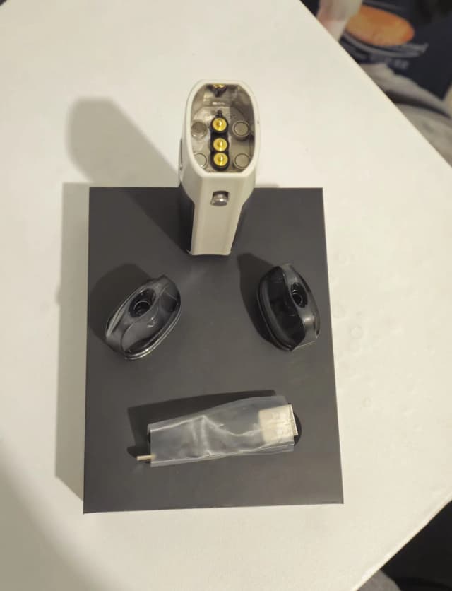 Photo secondaire 1 - - Vaporesso LUXE XR MAX + resistances occasion